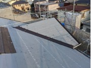 屋根カバー工法・既存屋根材補修