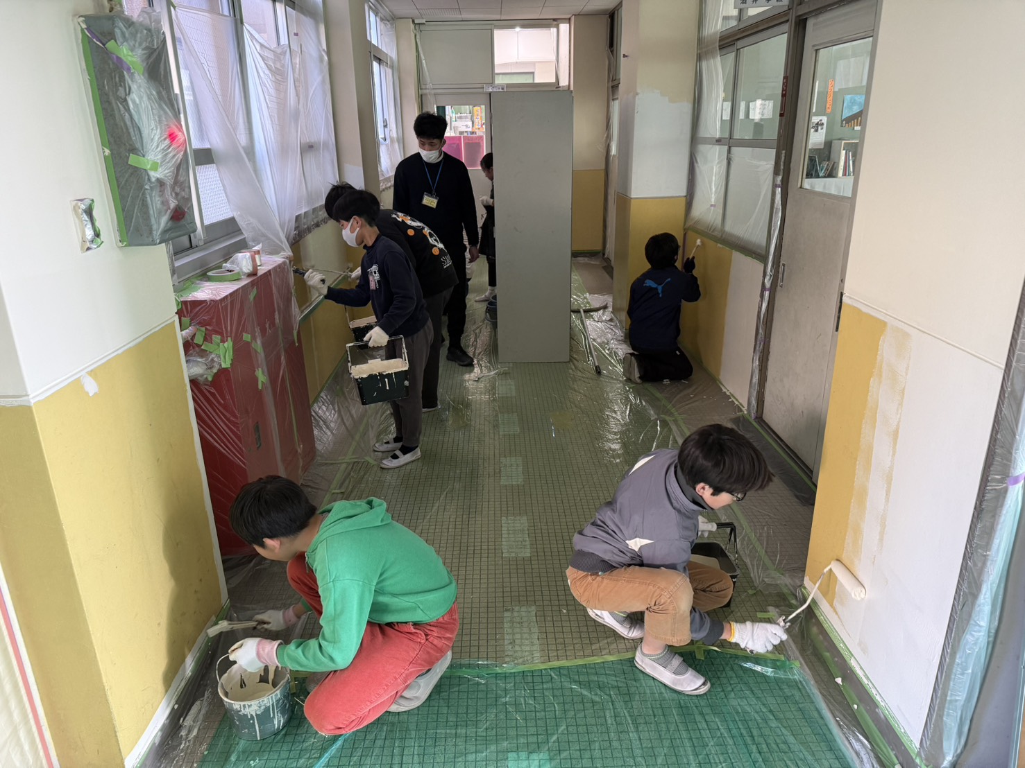 外壁塗装の前に「使っていない配線・アンテナ」を確認していますか？浜松市で工事前に整理したい外まわりの設備 画像