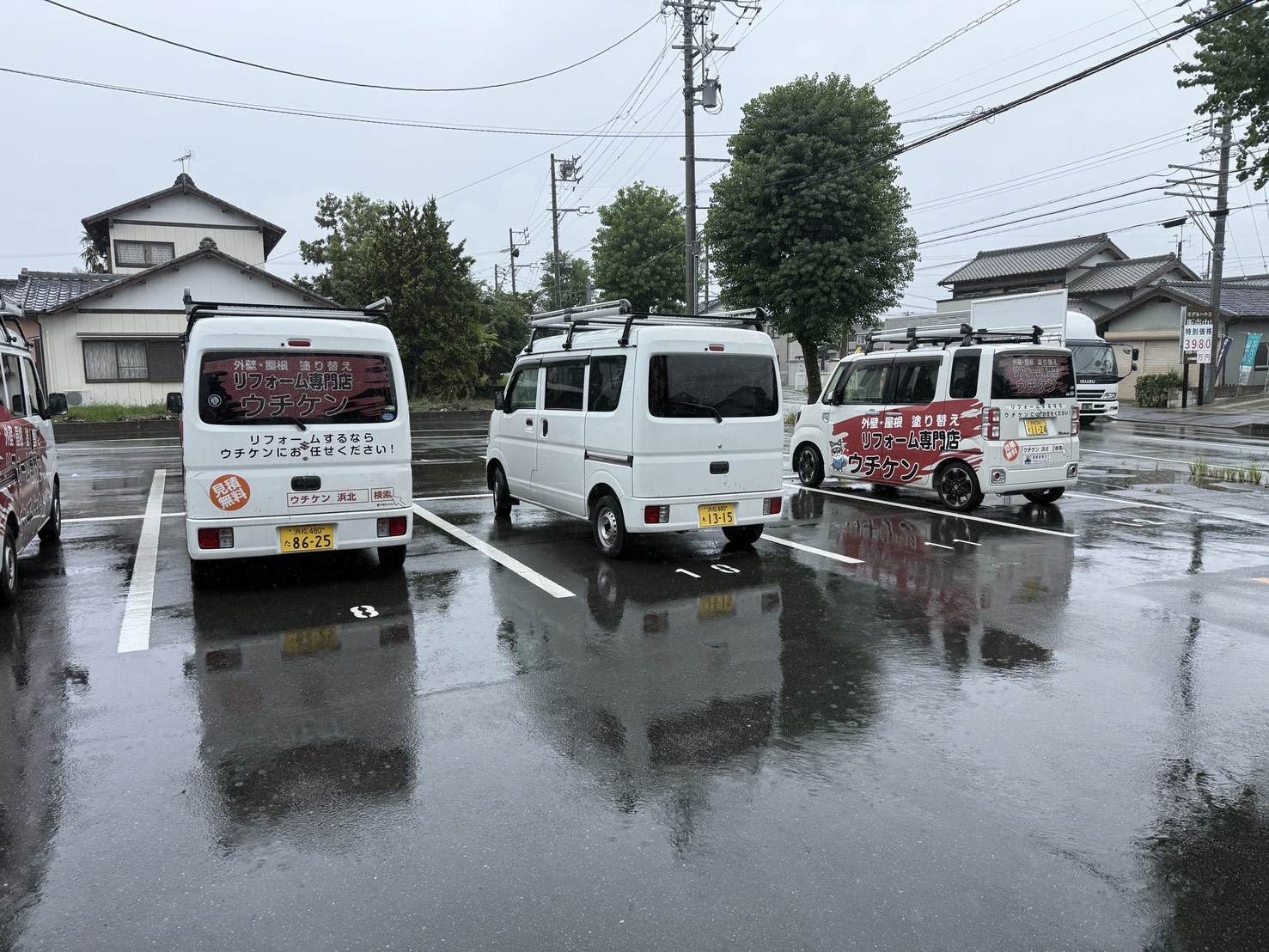雨の日ではなく翌日に雨漏りするのはなぜ？時間差で現れる雨漏りの原因を浜松市浜名区の専門店が解説 画像