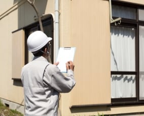 一度も点検、メンテナンスをしていない